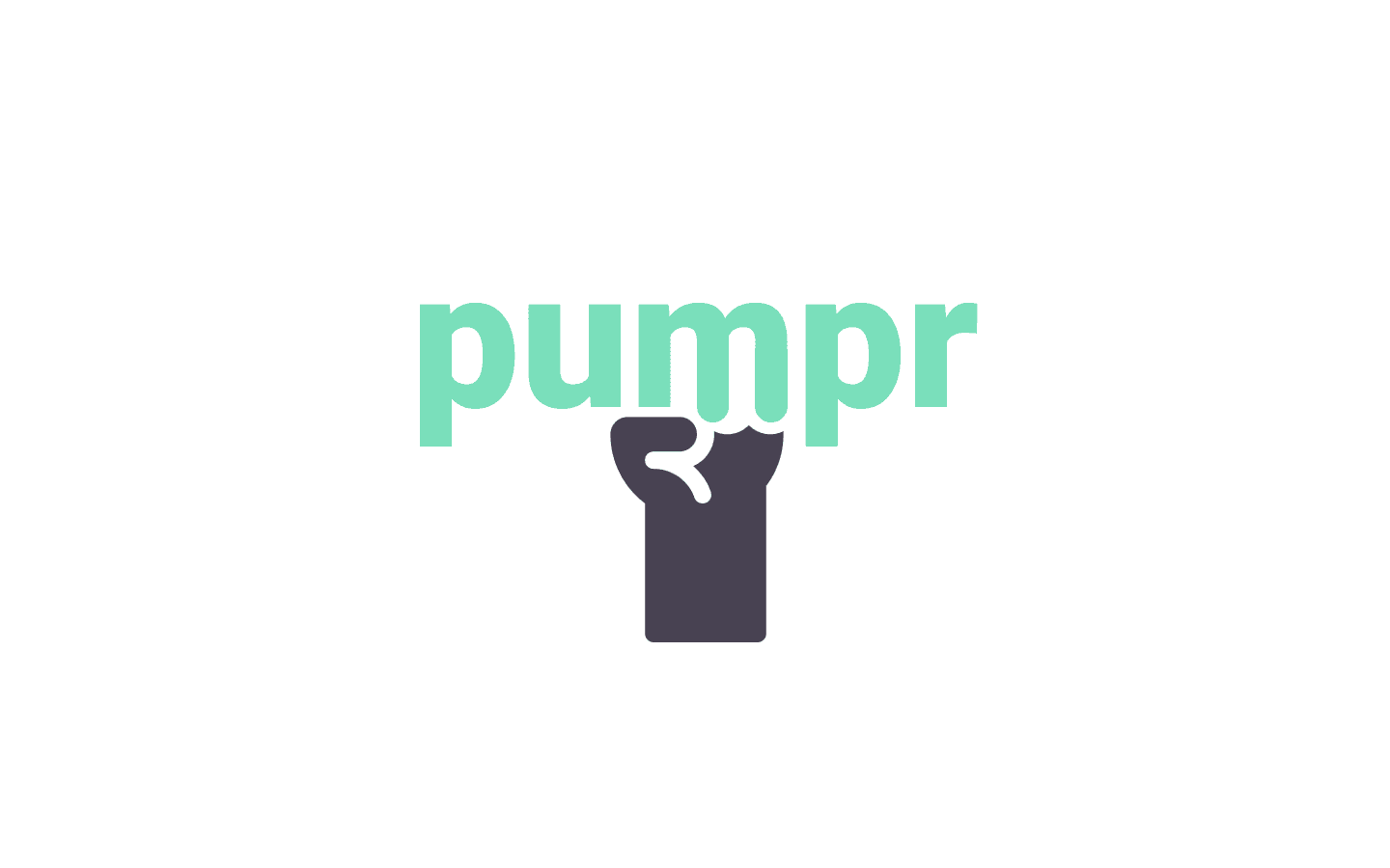 Picture of Pumpr landing page